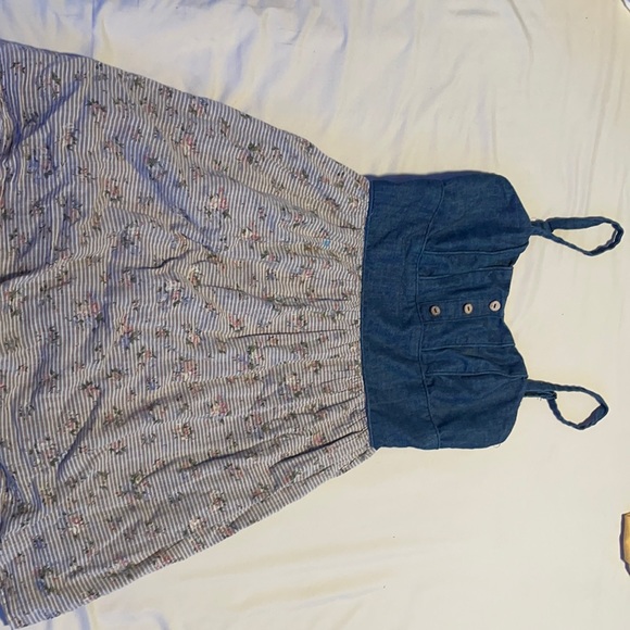 Kids summer dress - Picture 1 of 5